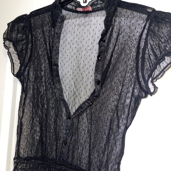 Blacks Lace blouse - Picture 4 of 8